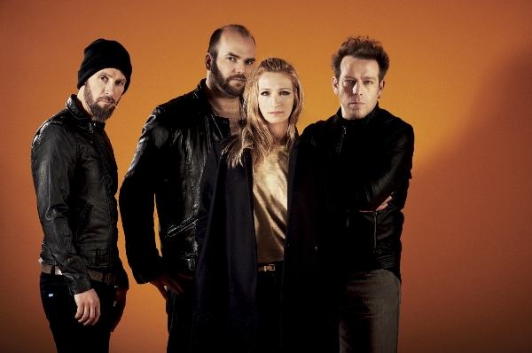 Saksa rokilegendide Guano Apes esineb Unibet Arenal 9. novembril 2025