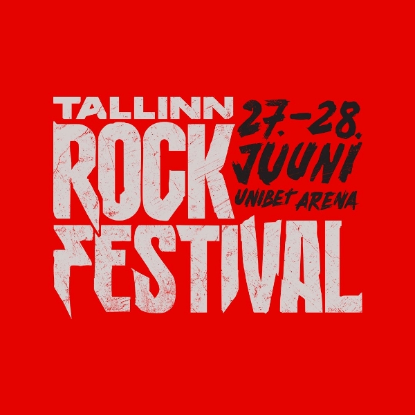 Tallinn Rock Festival leiab aset 27.-28. juunil Unibet Arenal, tuues lavale maailma rockmuusika tipud