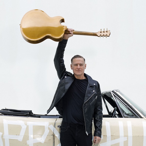 Bryan Adams esineb Tallinna Lauluvljakul 14. augustil