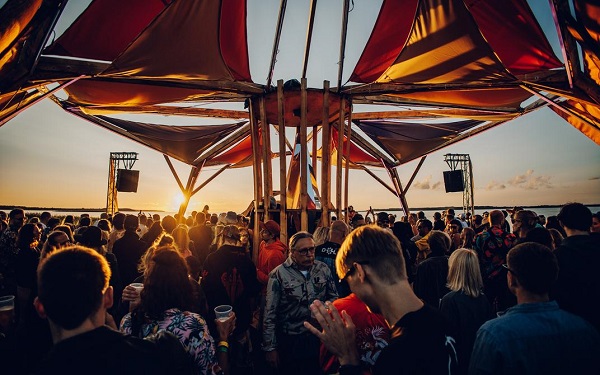 17. - 20. juulini Saaremaal, illiku laiul toimuv festival I Land Sound avalikustas tänavuse programmi