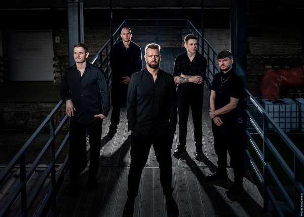 Norra progerocki ansambel Leprous esineb Eestis 15. veebruaril Helitehases