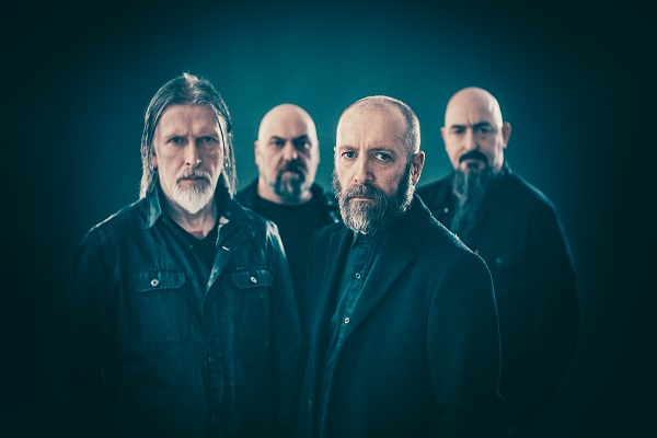 Paradise Lost naaseb Eestisse 21. veebruaril