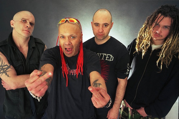 The Exploited esineb tuleva aasta 2. veebruaril Paavli Kultuurivabrikus