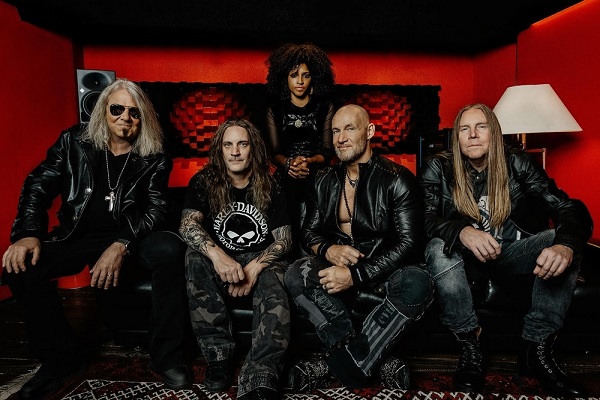 27. märtsil esineb Tallinnas, klubis Helitehas saksa power metali bänd Primal Fear.