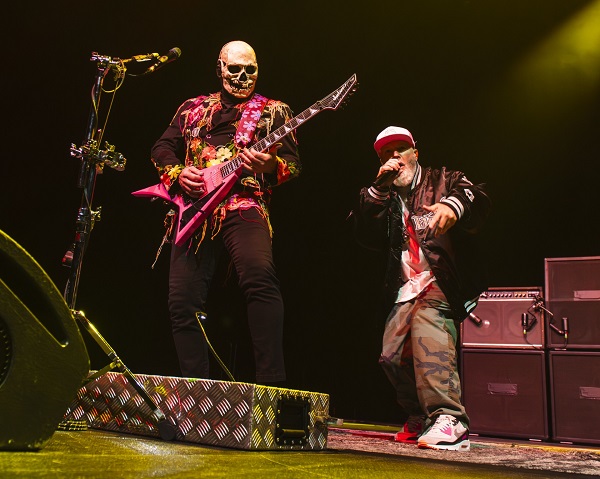 Suve suurim rockkontsert - Limp Bizkit (USA) esineb 31. mail Eestis