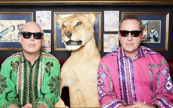 29. augusil astub Tallinnas Pirita kloostri varemetes �les s�ntpopi legend Orchestral Manoeuvres in the Dark ehk OMD.