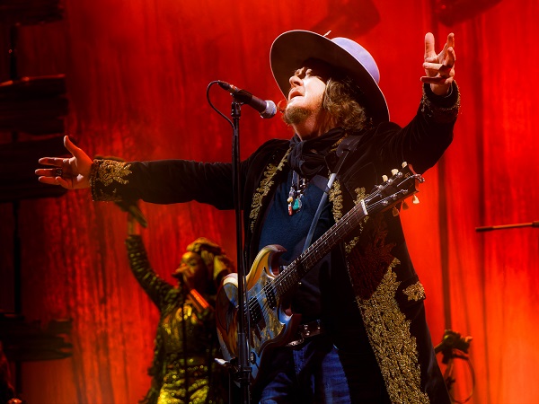 Itaalia rock-bluusi suurmeister Zucchero esinebb 29. oktoobril 2026 Tallinnas