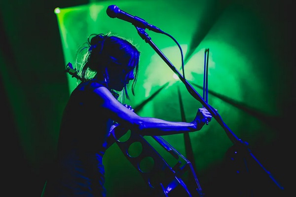 13.�15. m�rtsini toimub Paavli Kultuurivabrikus kolmandat korda muusika- ja eksperimentaalmeedia festival Dreamscape