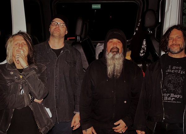 New Orleansi sludge metali pioneerid Eyehategod naasevad 9. juunil Paavli Kultuurivabrikusse.