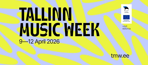 9.�12. aprillil toimub rahvusvahelise muusika- ja linnafestivali Tallinn Music Week