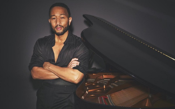John Legend annab kontserdi 8. juulil Tartu lauluv�ljakul