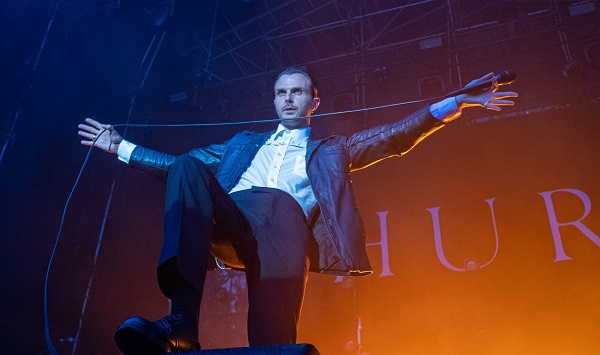 Briti duo Hurts annab 8. juulil Tallinnas suure kontserdi