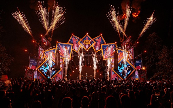 Muusikafestival Beach Grind toimub sel aastal 9.–11. juulini.