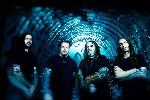 26. juunil j�uab Helitehase lavale ansambel CAVALERA � vennad Max Cavalera ja Iggor Cavalera