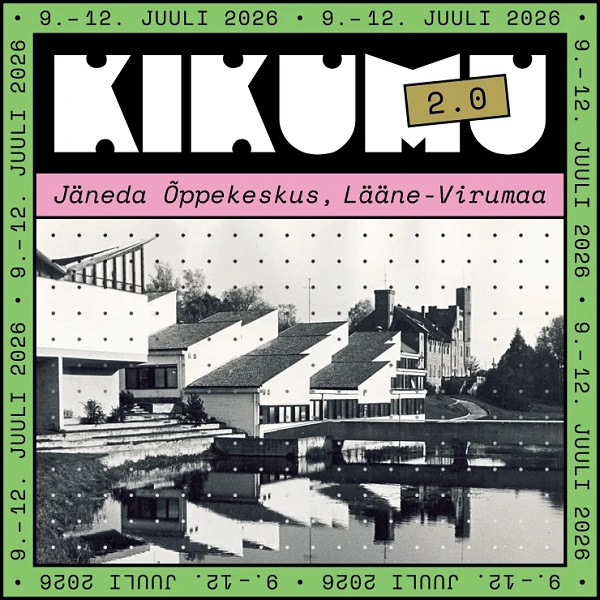 KIKUMU avalikustas uued artistid: festivalil esinevad Panda Bear, Sonic Boom ja Florian Wahl