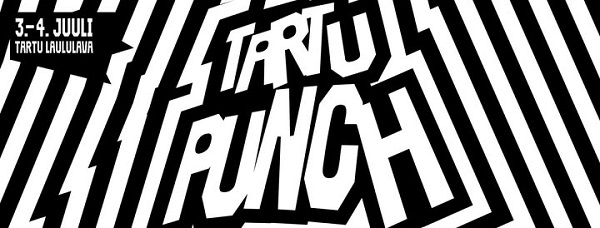 3.�4. juulil toimub Tartu Laululaval uus rahvusvaheline festival Tartu Punch