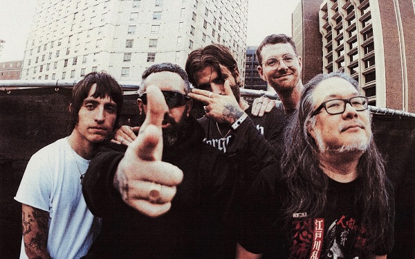 30. augustil esineb Paavli Kultuurivabrikus USA shoegaze-b�nd Nothing