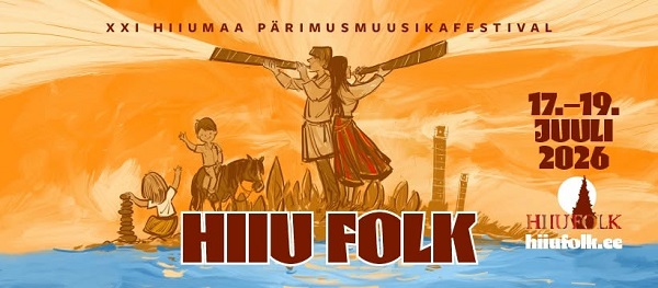 17.-19.juulil  21. korda toimuv Hiiu Folk keskendub K�inale