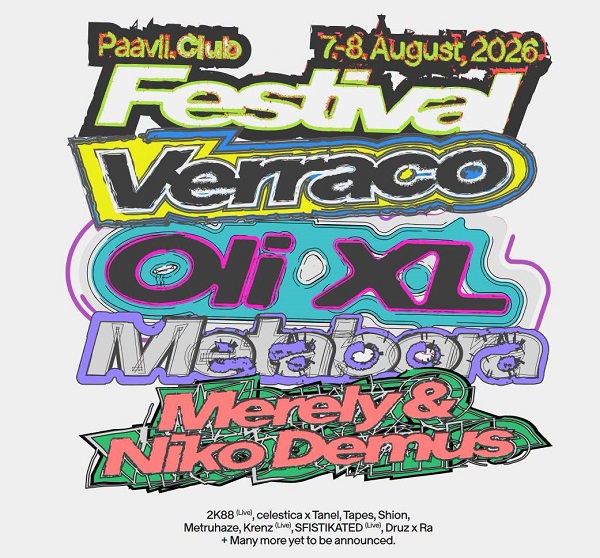 7.-8. augustil toimub Paavli Kultuurivabrikus kaasaegse klubimuusika festival Paavli.Club
