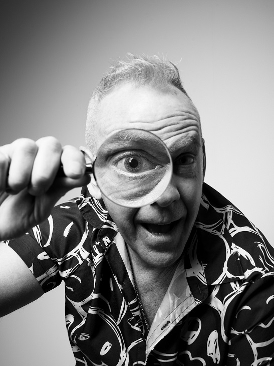 Tantsumuusika legend Fatboy Slim esineb 21. novembril Tallinnas