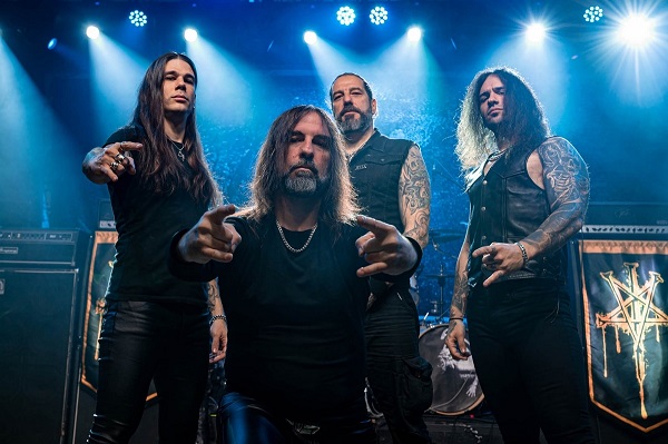 Kreeka black metal�i suurkujud Rotting Christ esinevad 12. detsembril Tallinnas.