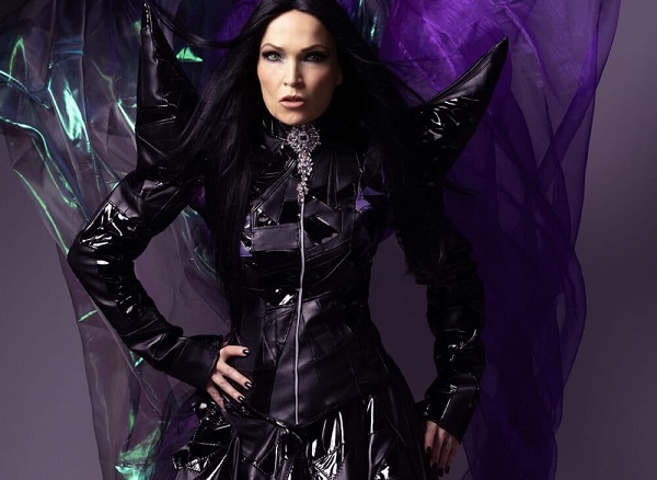 Tarja Turunen esineb 20. aprillil 2027 Tallinnas Helitehases uue albumi �Frisson Noir� kavaga.