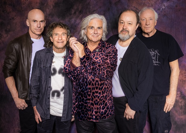 16. ja 17. aprillil 2027 j�uab Alexela Kontserdimajja Briti progressiivroki legend Marillion