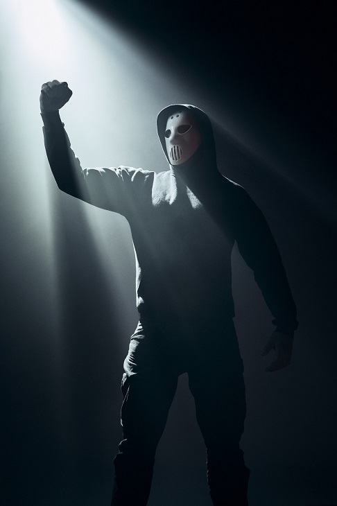 Hardcore-muusika �ks m�jukamaid nimesid Angerfist esineb 16.aprillil Tallinnas