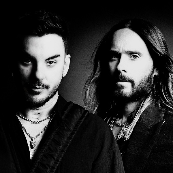 Thirty Seconds to Mars esineb 22. mail Unibet Arena Kvartalis