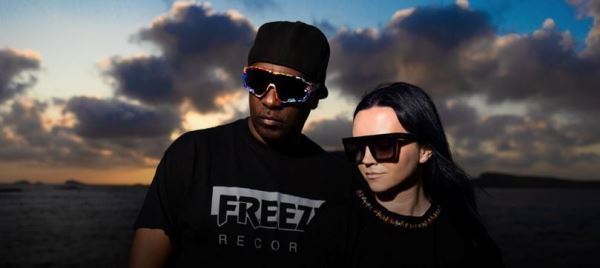 Janika Tenn & Todd Terry