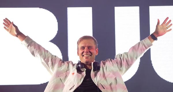 Armin Van Buuren