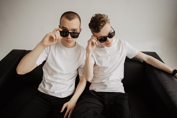 Jazzduo Some Times ehk Mikk Kaasik ja Marten M�nna