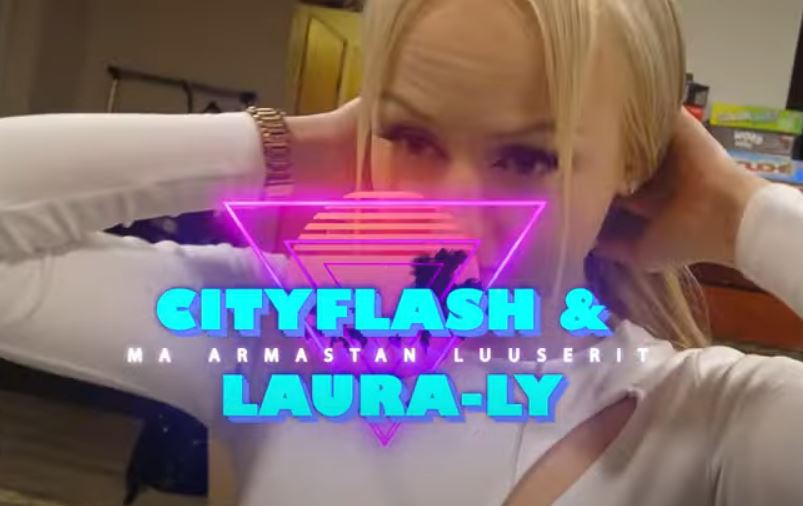 Cityflash & Laura Ly - Ma Armastan Luuserit