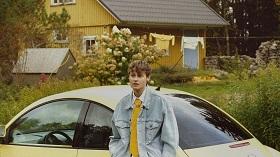 Inger - kollane maja