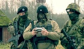 N.O.O.B - Mustad Varjud