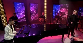 Koit Toome & Reigo Tamm - Jõuluöö