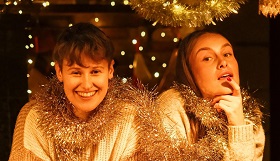 Inger Fridolin ja Eleryn Tiit - Koju j�uame