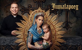 Laura P�ldvere feat. Simon Jay - Jumalapoeg