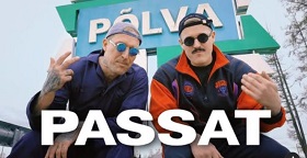 Hunt feat Vend - Passat