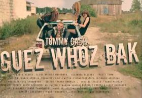 Tommy Cash - Guez Whoz Bak