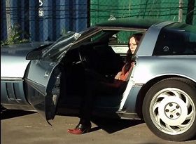 Holy Motors - Hellishly Hot